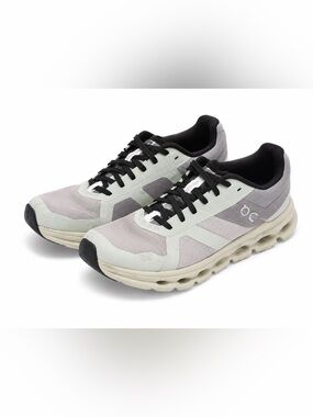 On Running CloudRunner Frost Aloe Women Size 6.5 Running Sneakers Walking
